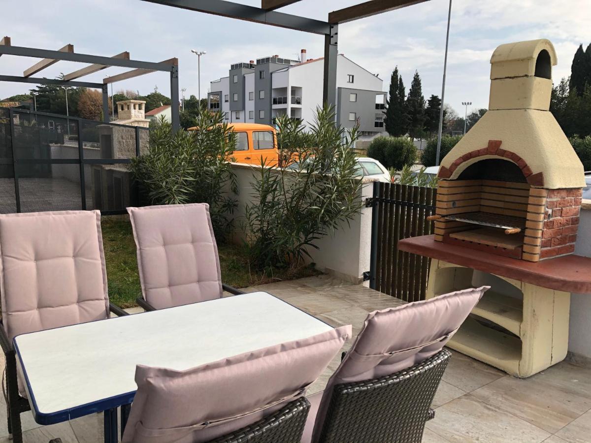 Apartment Petrovic 梅杜林 外观 照片