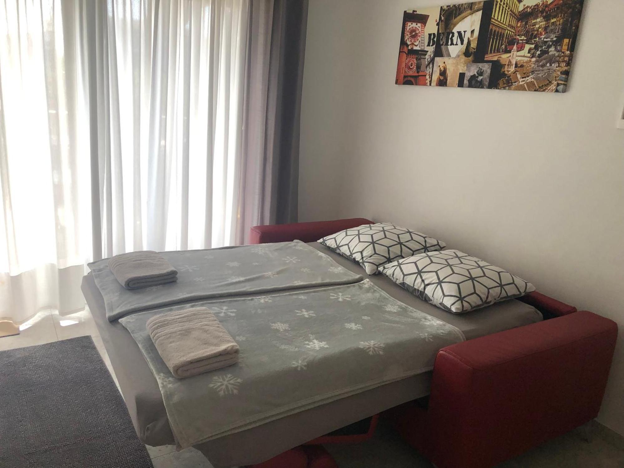 Apartment Petrovic 梅杜林 外观 照片