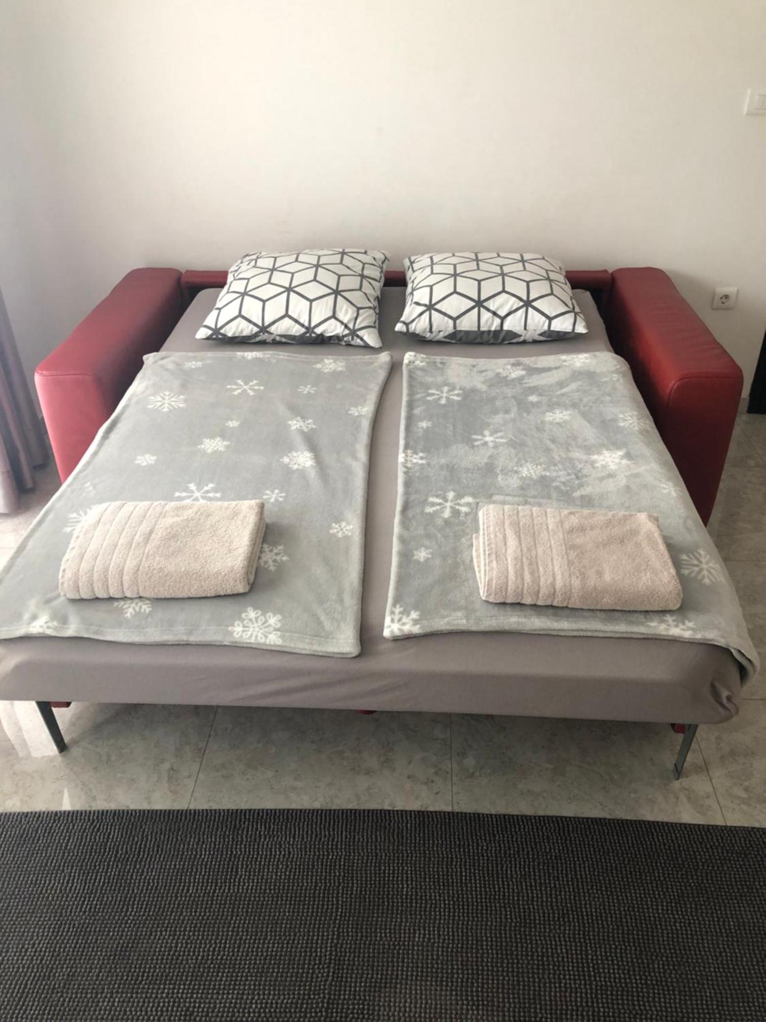 Apartment Petrovic 梅杜林 外观 照片